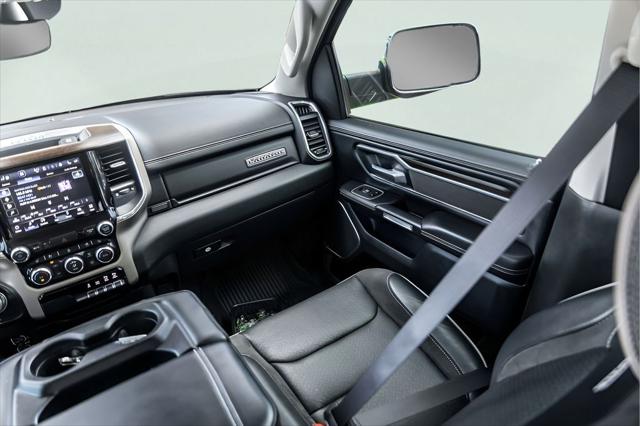 2022 Ram 1500 Laramie Crew Cab 4x4 5'7" Box