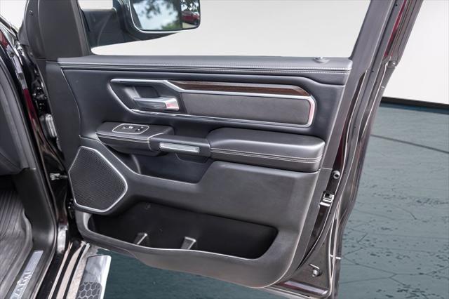 2022 Ram 1500 Laramie Crew Cab 4x4 5'7" Box