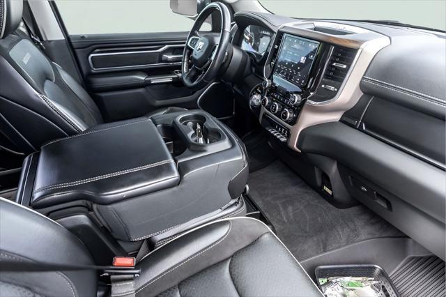 2022 Ram 1500 Laramie Crew Cab 4x4 5'7" Box