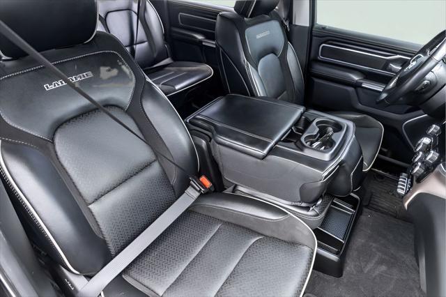 2022 Ram 1500 Laramie Crew Cab 4x4 5'7" Box