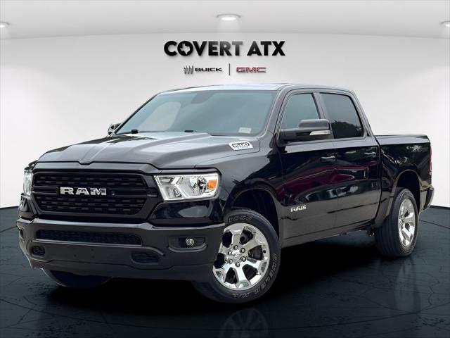 2022 Ram 1500 Big Horn Crew Cab 4x4 5'7" Box for sale in Austin, TX