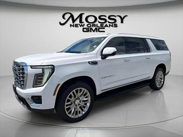 2025 GMC Yukon XL 4WD Denali for sale in New Orleans, LA