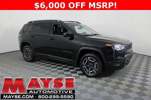2026 Jeep Cherokee Laredo for sale in Aurora, MO