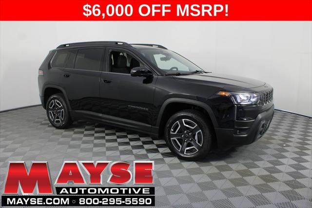 2026 Jeep Cherokee Laredo for sale in Aurora, MO