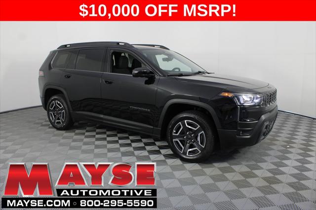 2026 Jeep Cherokee Laredo for sale in Aurora, MO