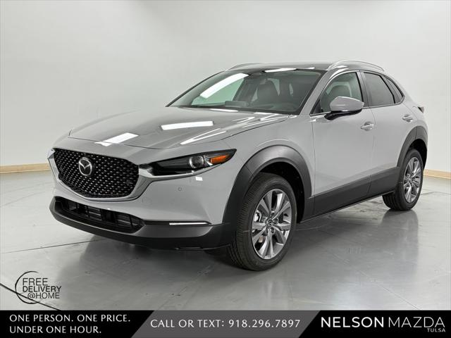 2026 Mazda CX-30 2.5 S Premium for sale in Tulsa, OK