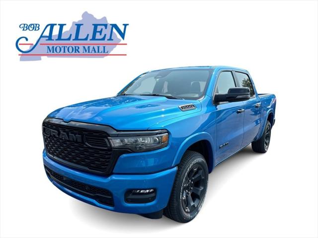 2026 RAM 1500 RAM 1500 BIG HORN CREW CAB 4X4 57 BOX