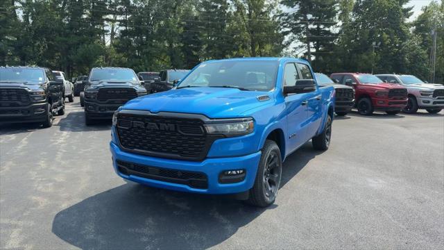 2026 RAM 1500 RAM 1500 BIG HORN CREW CAB 4X4 57 BOX