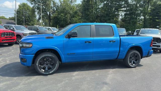 2026 RAM 1500 RAM 1500 BIG HORN CREW CAB 4X4 57 BOX