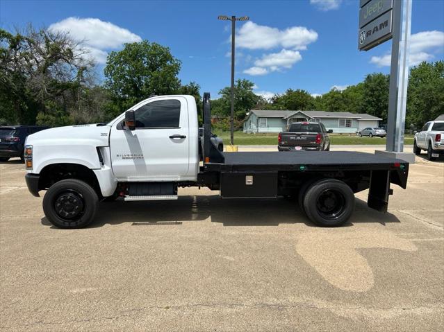 2023 Chevrolet Silverado MD Work Truck
