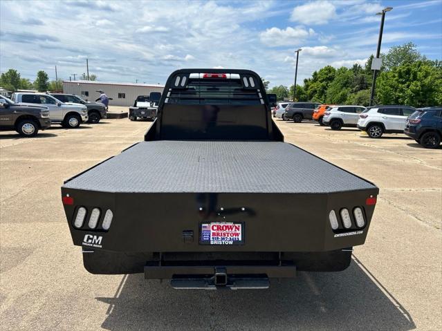 2023 Chevrolet Silverado MD Work Truck