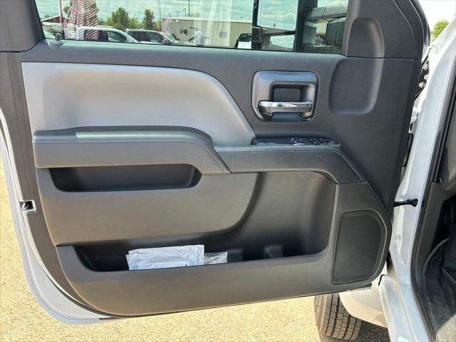 2023 Chevrolet Silverado MD Work Truck