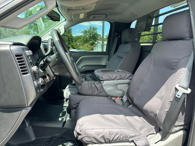 2023 Chevrolet Silverado MD Work Truck
