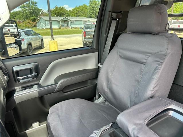 2023 Chevrolet Silverado MD Work Truck