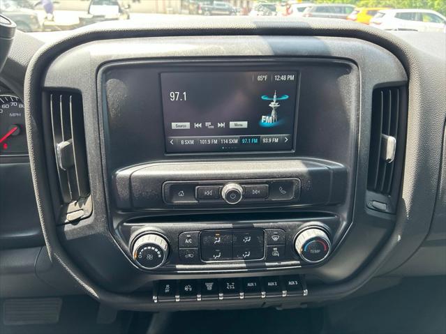 2023 Chevrolet Silverado MD Work Truck