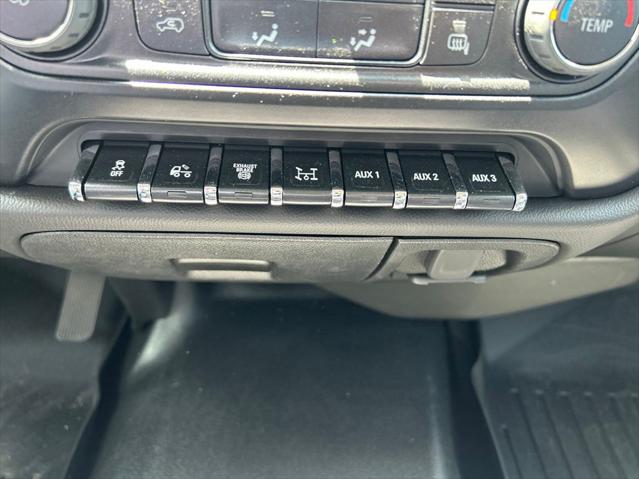 2023 Chevrolet Silverado MD Work Truck