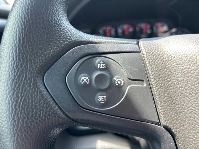 2023 Chevrolet Silverado MD Work Truck