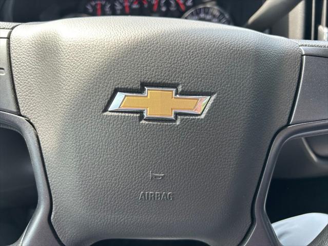 2023 Chevrolet Silverado MD Work Truck