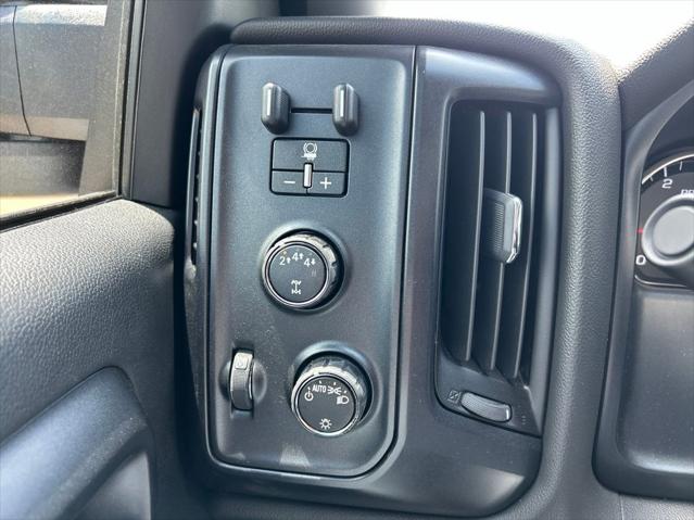 2023 Chevrolet Silverado MD Work Truck