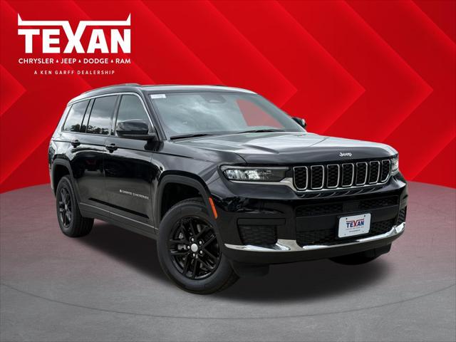 2026 Jeep Grand Cherokee L GRAND CHEROKEE L LAREDO 4X2 2026 Jeep Grand Cherokee L GRAND CHEROKEE L LAREDO 4X2