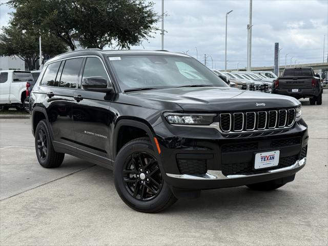 2026 Jeep Grand Cherokee L GRAND CHEROKEE L LAREDO 4X2 2026 Jeep Grand Cherokee L GRAND CHEROKEE L LAREDO 4X2