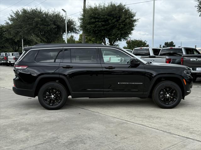 2026 Jeep Grand Cherokee L GRAND CHEROKEE L LAREDO 4X2 2026 Jeep Grand Cherokee L GRAND CHEROKEE L LAREDO 4X2