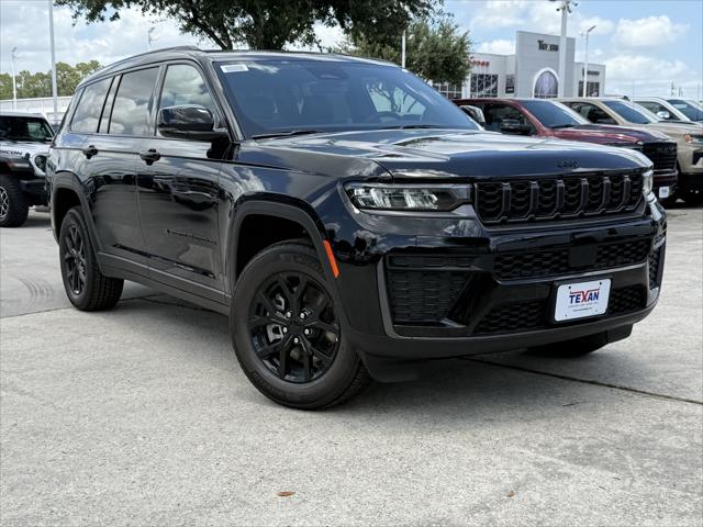 2026 Jeep Grand Cherokee L GRAND CHEROKEE L LAREDO ALTITUDE 4X2