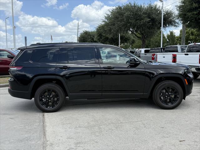 2026 Jeep Grand Cherokee L GRAND CHEROKEE L LAREDO ALTITUDE 4X2
