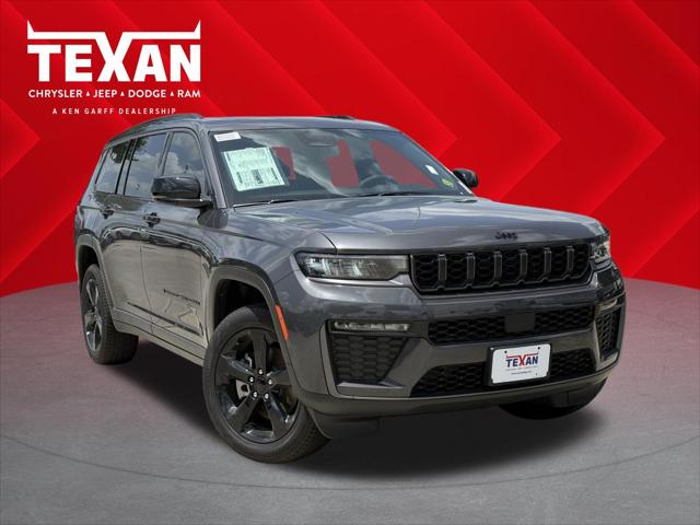 2026 Jeep Grand Cherokee GRAND CHEROKEE L LIMITED 4X2