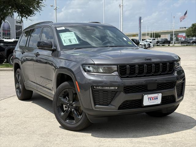 2026 Jeep Grand Cherokee GRAND CHEROKEE L LIMITED 4X2