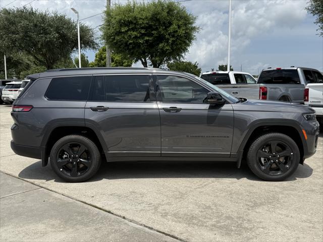 2026 Jeep Grand Cherokee GRAND CHEROKEE L LIMITED 4X2
