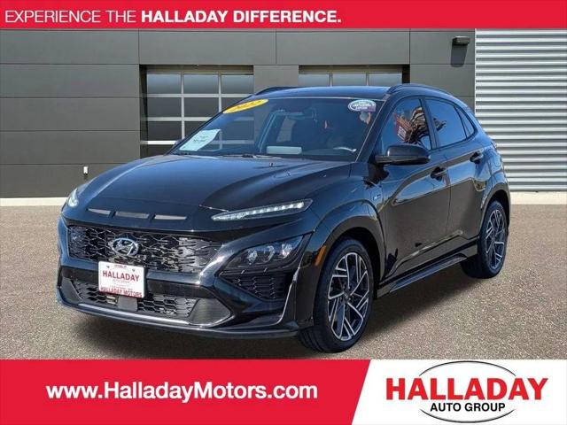 2022 Hyundai Kona N Line for sale in Cheyenne, WY