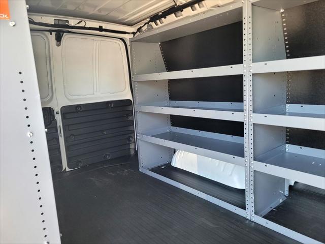 2026 Chevrolet Express Cargo Van 2500 Regular Wheelbase, WT, RWD