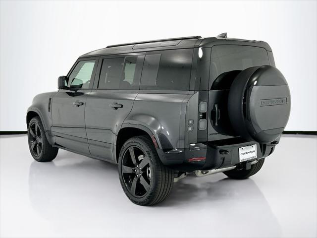 2026 Land Rover Defender P400 X-Dynamic SE