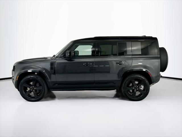 2026 Land Rover Defender P400 X-Dynamic SE