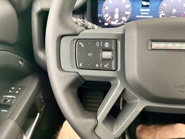 2026 Land Rover Defender P400 X-Dynamic SE