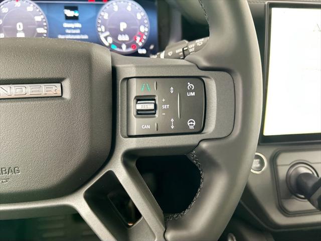 2026 Land Rover Defender P400 X-Dynamic SE