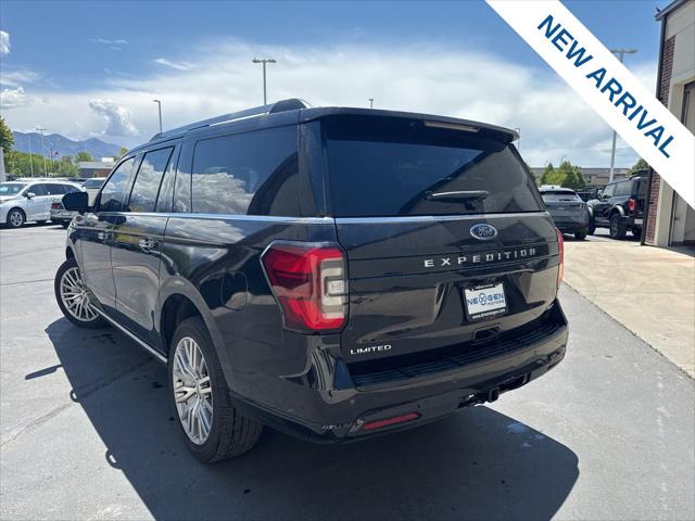 2023 Ford Expedition Limited MAX