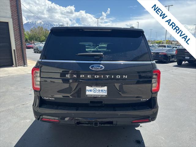 2023 Ford Expedition Limited MAX