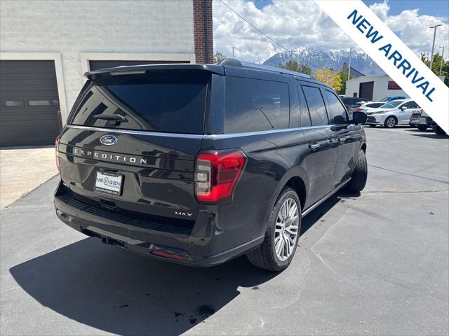 2023 Ford Expedition Limited MAX