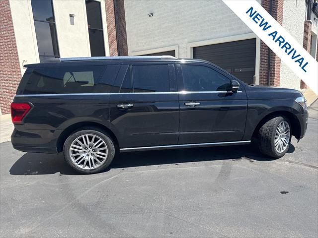 2023 Ford Expedition Limited MAX