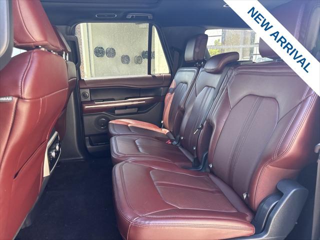 2023 Ford Expedition Limited MAX