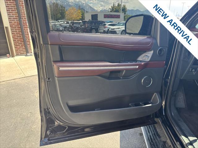 2023 Ford Expedition Limited MAX
