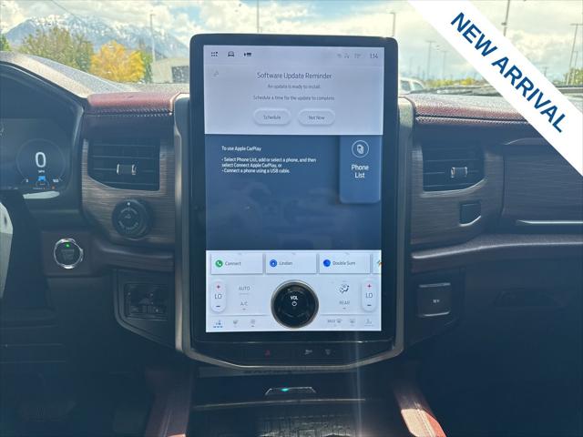 2023 Ford Expedition Limited MAX