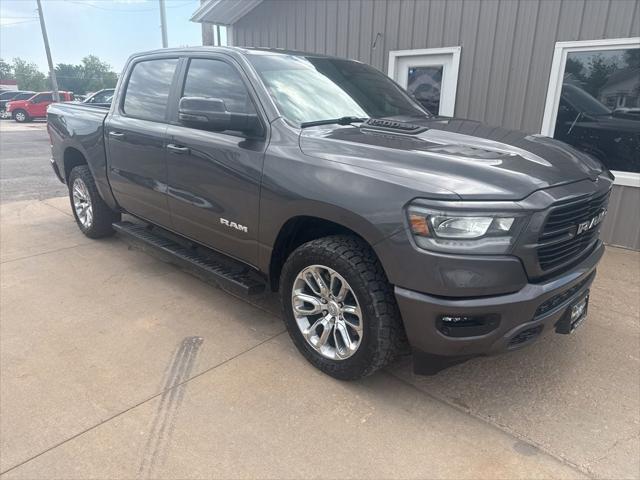 2023 Ram 1500 Laramie Crew Cab 4x4 5'7" Box for sale in Beatrice, NE