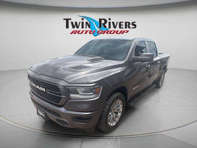 2023 Ram 1500 Laramie Crew Cab 4x4 5'7" Box for sale in Beatrice, NE