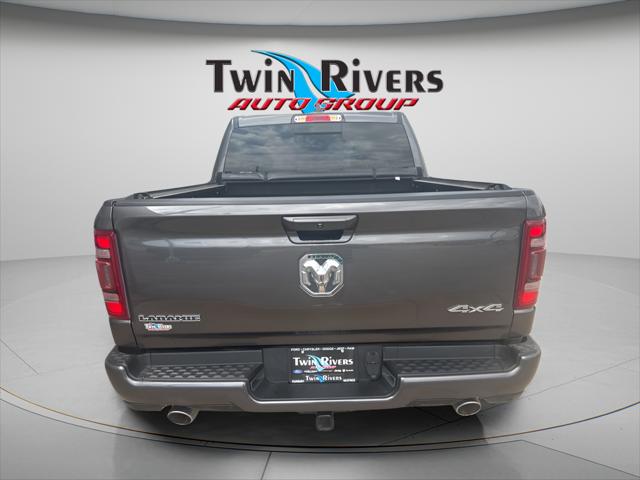 2023 Ram 1500 Laramie Crew Cab 4x4 57 Box