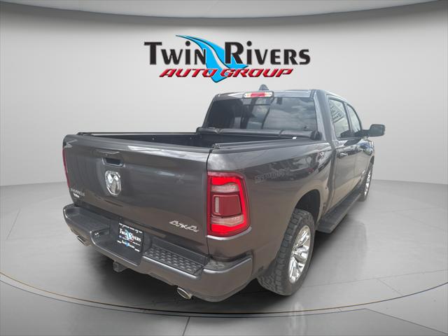 2023 Ram 1500 Laramie Crew Cab 4x4 57 Box