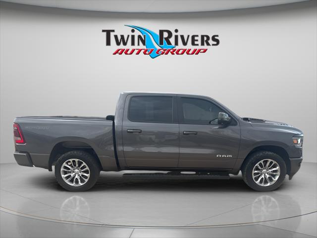 2023 Ram 1500 Laramie Crew Cab 4x4 57 Box