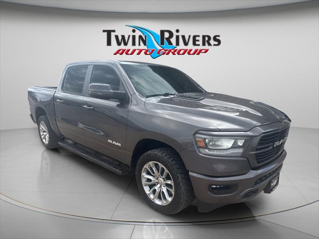 2023 Ram 1500 Laramie Crew Cab 4x4 57 Box